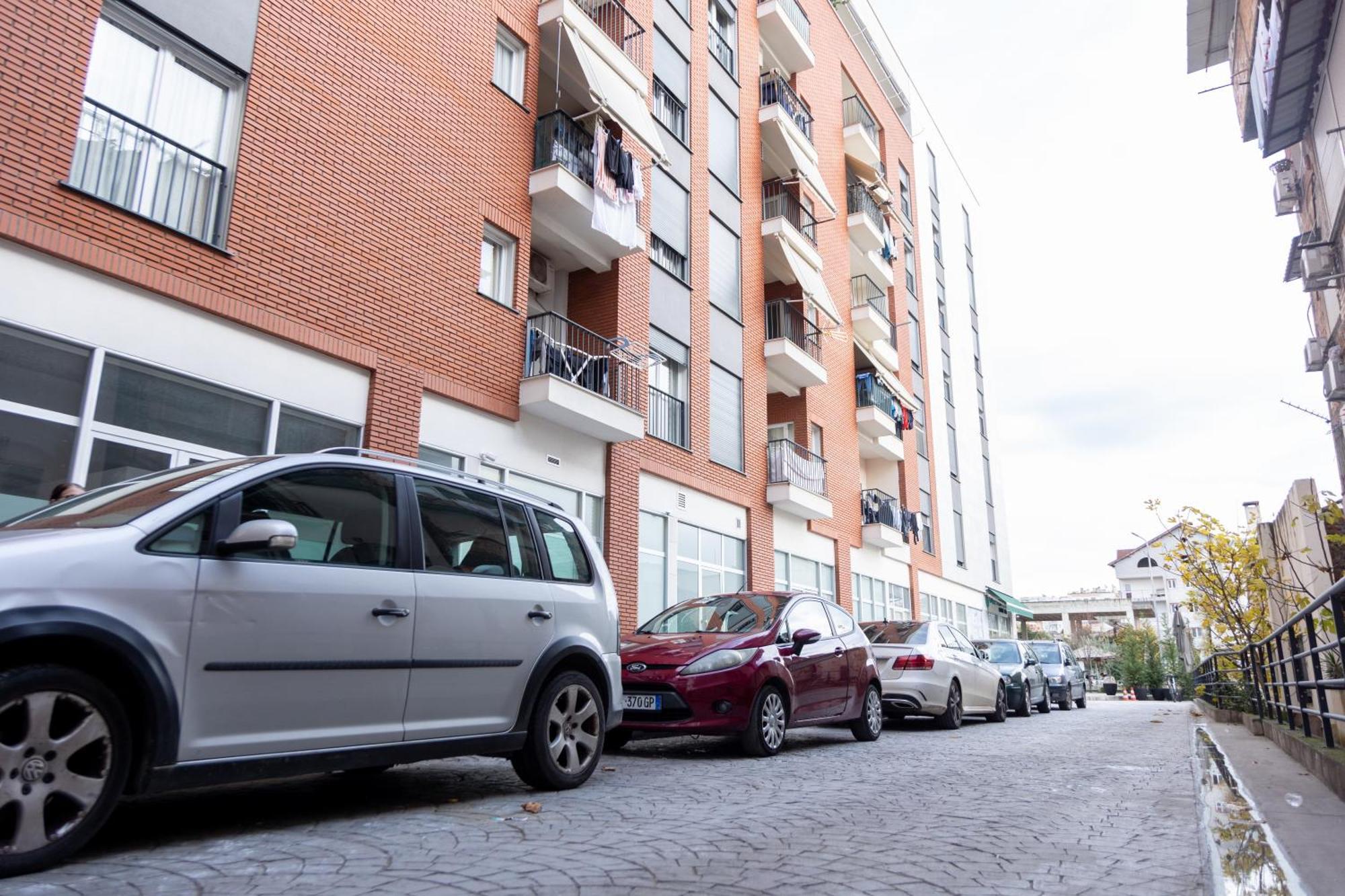 Appartamento Free Parking Sudio Tirana Esterno foto